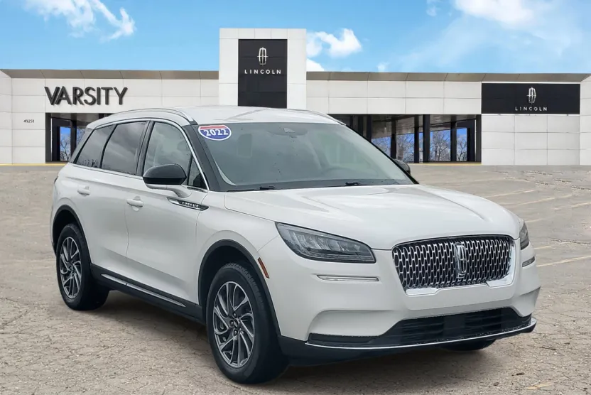 2022 Lincoln Corsair Standard photo 1