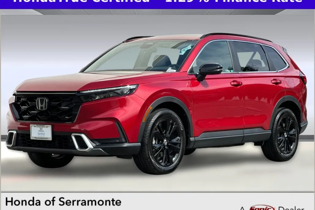 2024 Honda CR-V Hybrid Sport Touring photo 1