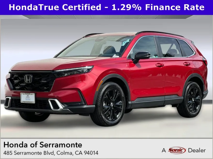 2024 Honda CR-V Hybrid Sport Touring photo 1