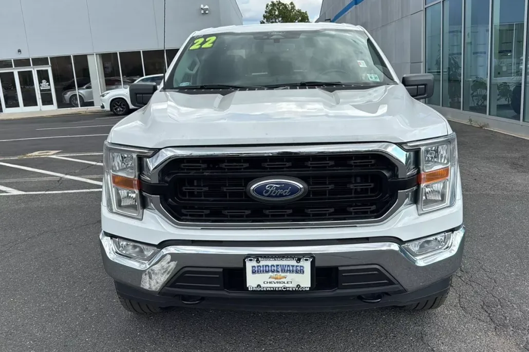 2022 Ford F-150 photo 1