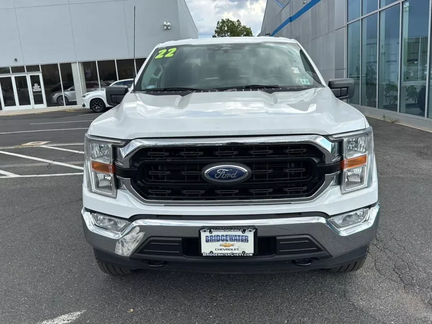 2022 Ford F-150 photo 1