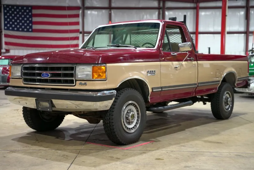 1989 Ford F-250 photo 1