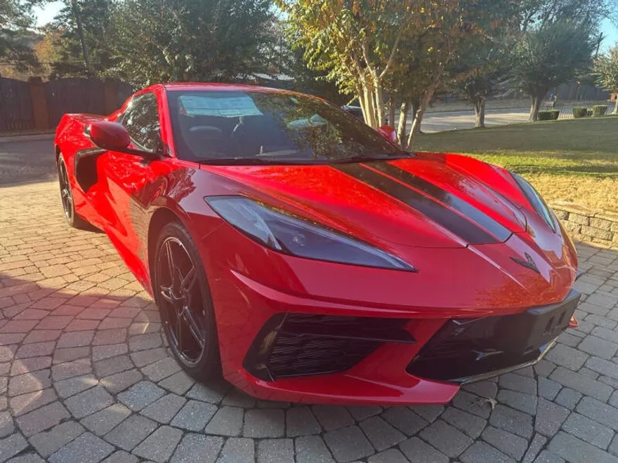 2024 Chevrolet Corvette Stingray 3LT photo 1