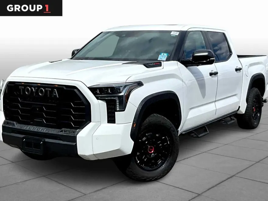 2024 Toyota Tundra TRD Pro CrewMax photo 1