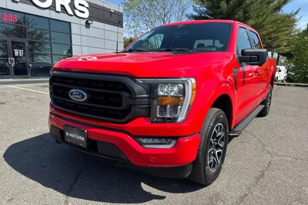 2021 Ford F-150 photo 1