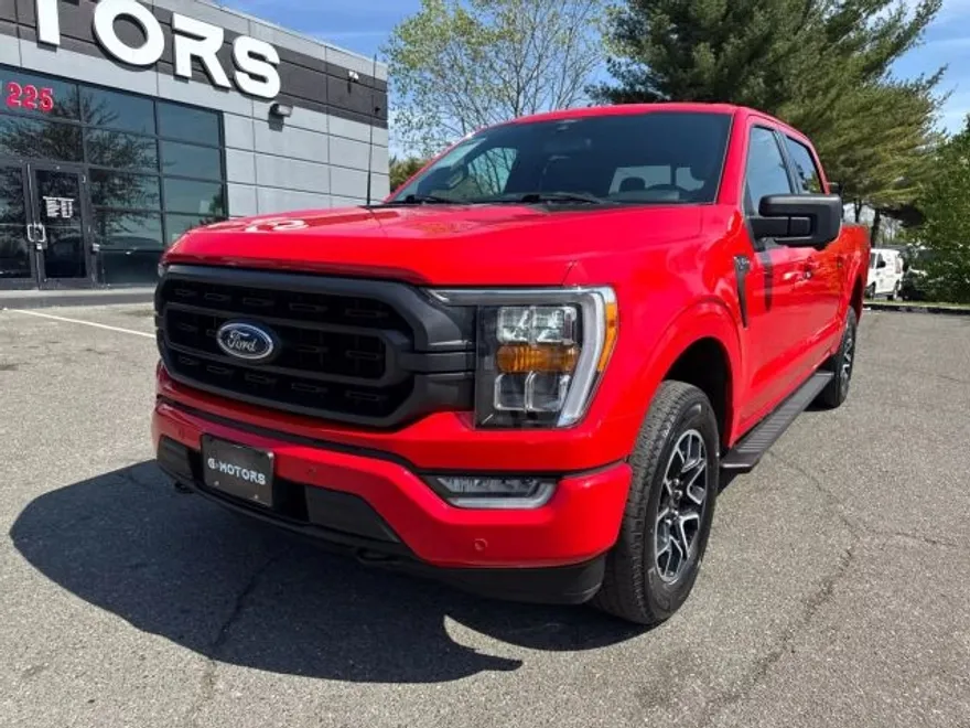 2021 Ford F-150 photo 1