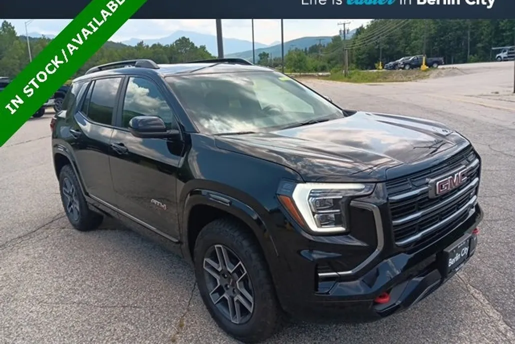 2026 Gmc Terrain AT4 photo 1