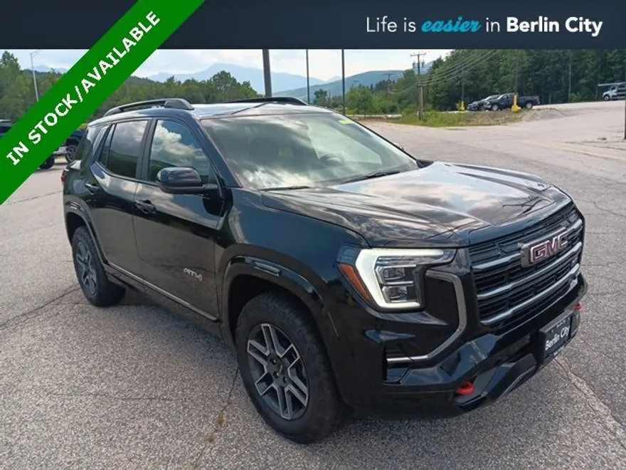 2026 Gmc Terrain AT4 photo 1