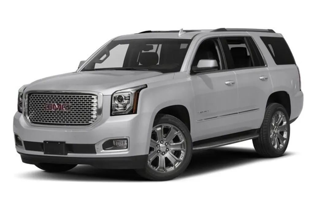 2017 Gmc Yukon Denali photo 1
