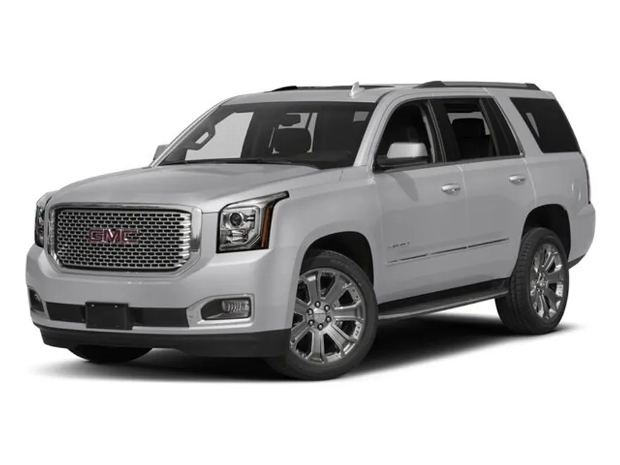 2017 Gmc Yukon Denali photo 1