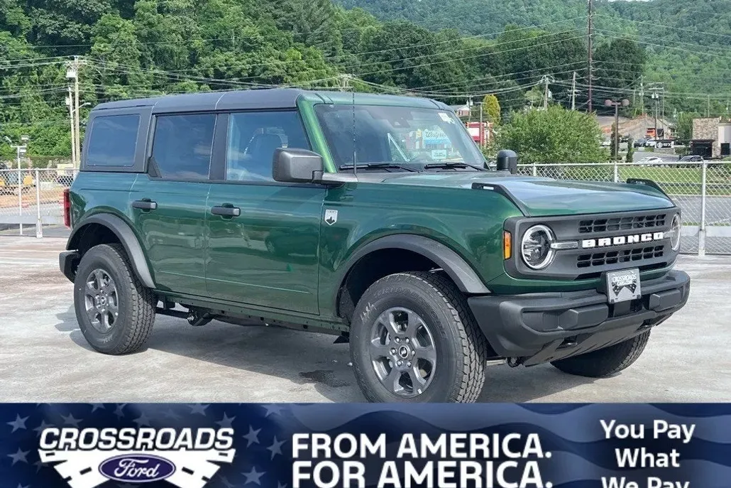 2025 Ford Bronco Big Bend photo 1
