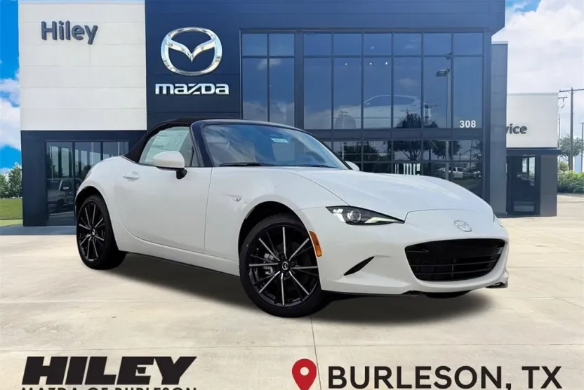 2025 Mazda MX-5 Miata Miata Grand Touring photo 1