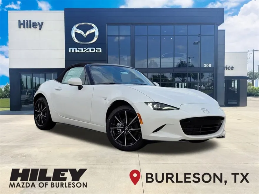 2025 Mazda MX-5 Miata Miata Grand Touring photo 1