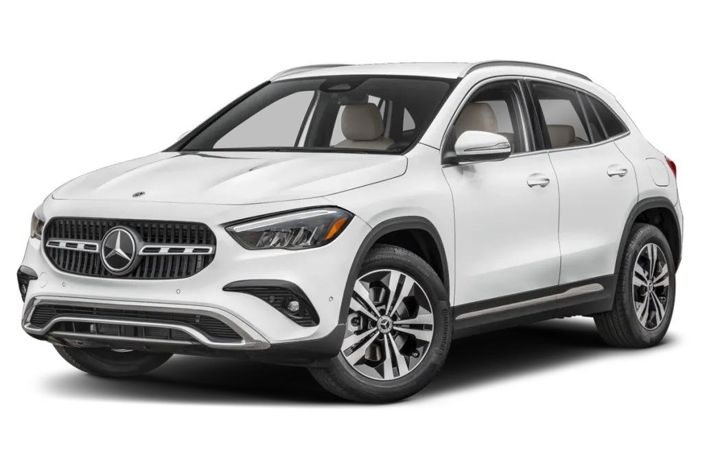 2026 Mercedes Benz GLA 250 4MATIC photo 1