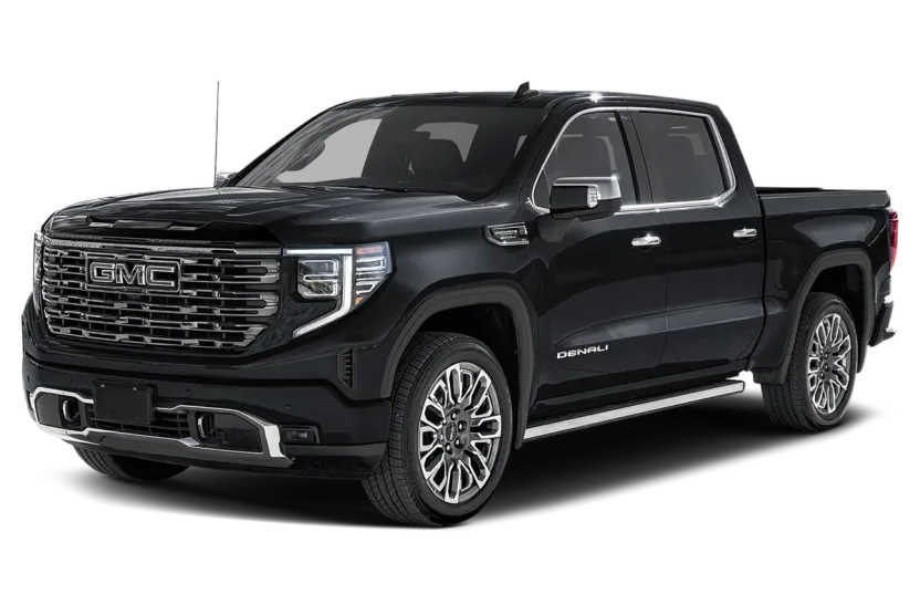2026 Gmc Sierra 1500 Denali Ultimate photo 1