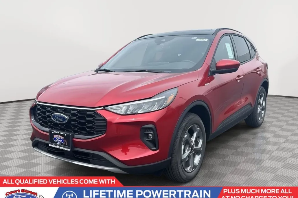 2025 Ford Escape ST-Line Select photo 1