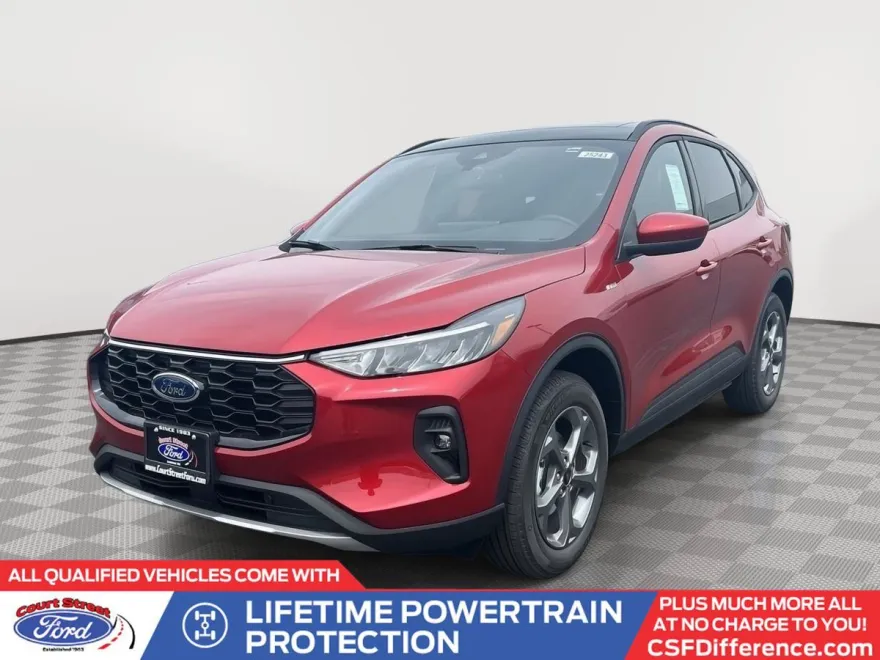 2025 Ford Escape ST-Line Select photo 1