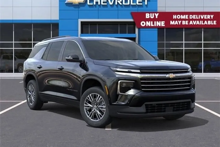 2025 Chevrolet Traverse 1LT photo 1