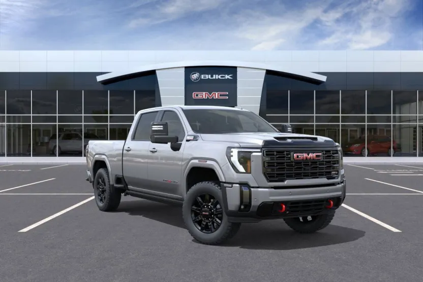 2026 Gmc Sierra HD AT4 photo 1