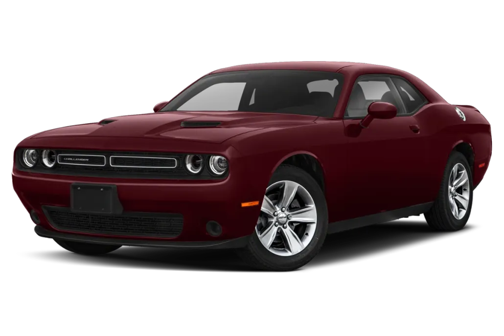2019 Dodge Challenger SXT photo 1