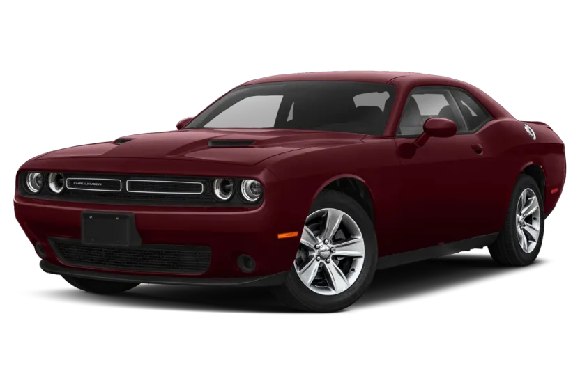 2019 Dodge Challenger SXT photo 1