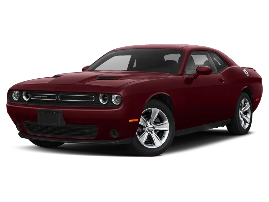 2019 Dodge Challenger SXT photo 1