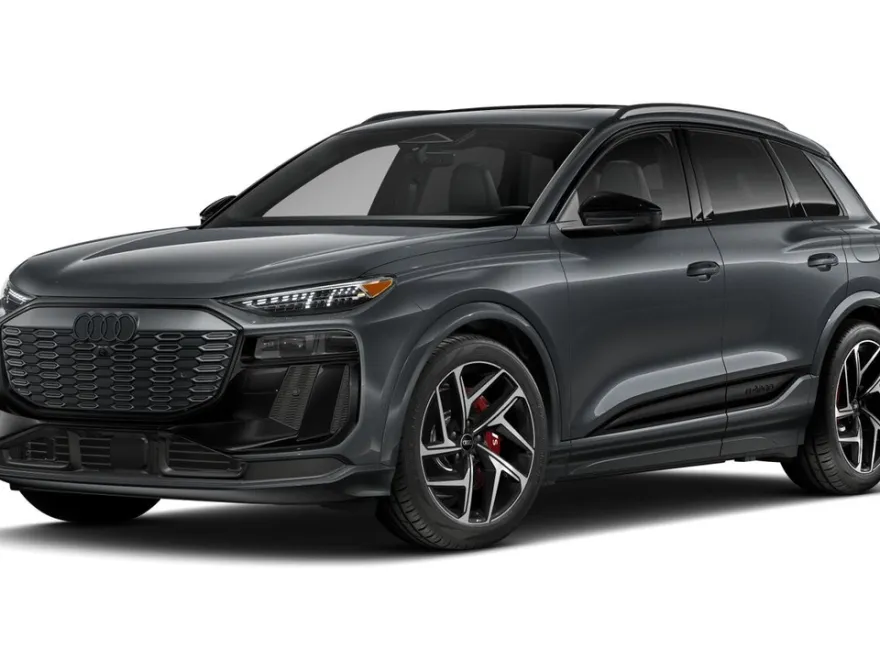 2025 Audi SQ6 photo 1