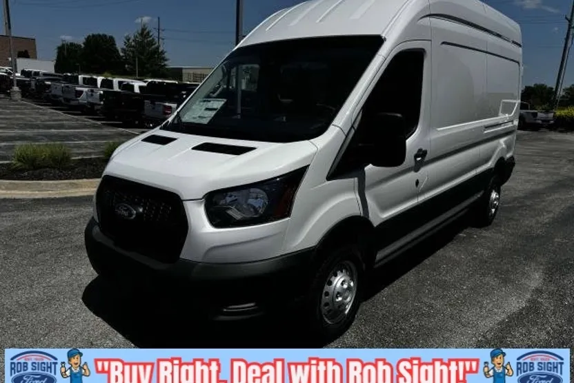 2025 Ford Transit Cargo Van photo 1
