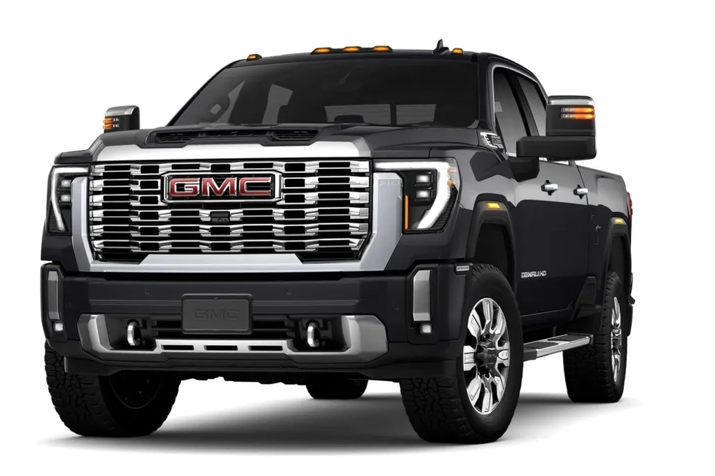2025 Gmc Sierra 2500 HD Denali photo 1