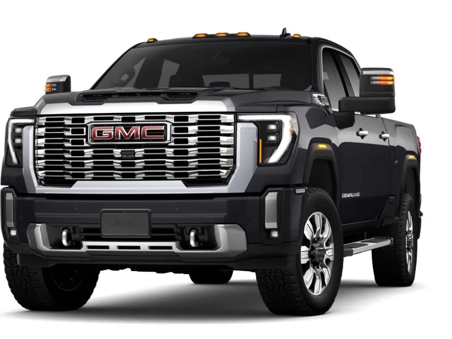 2025 Gmc Sierra 2500 HD Denali photo 1
