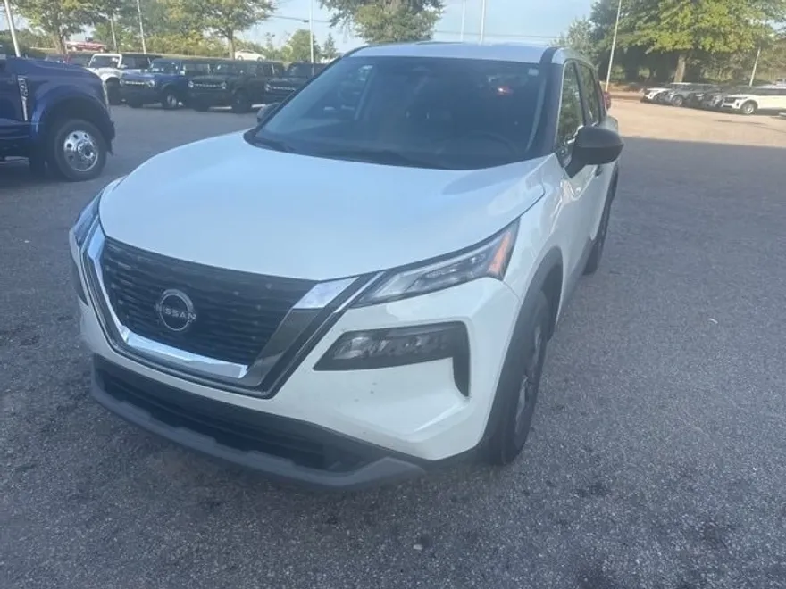 2023 Nissan Rogue S photo 1