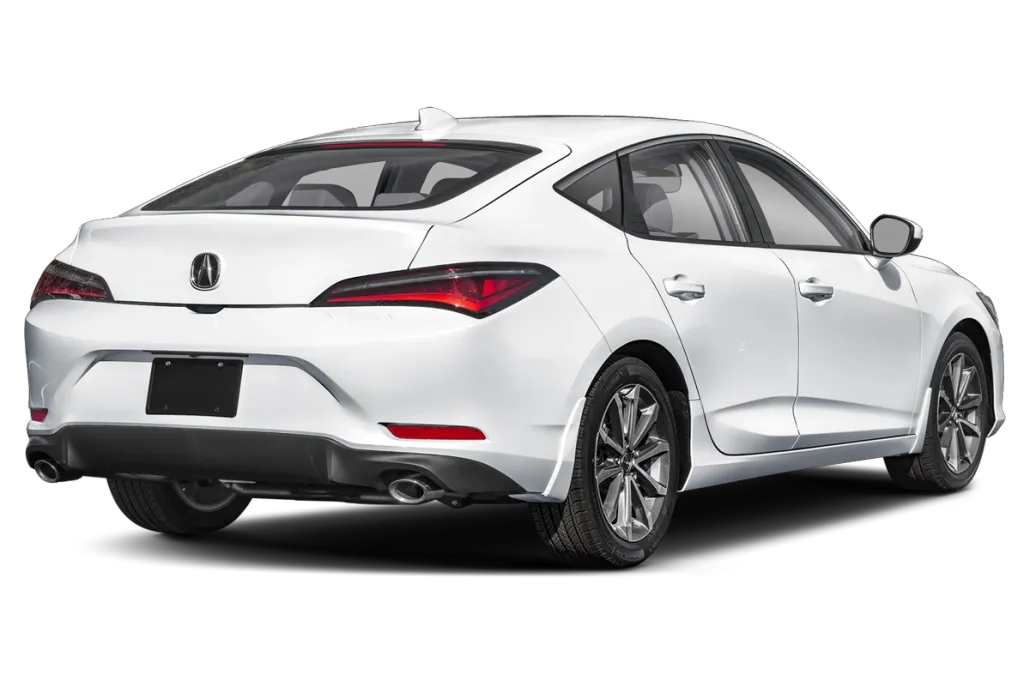 2025 Acura Integra Base photo 1
