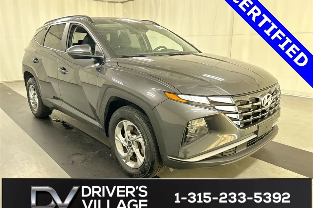 2023 Hyundai Tucson SEL photo 1