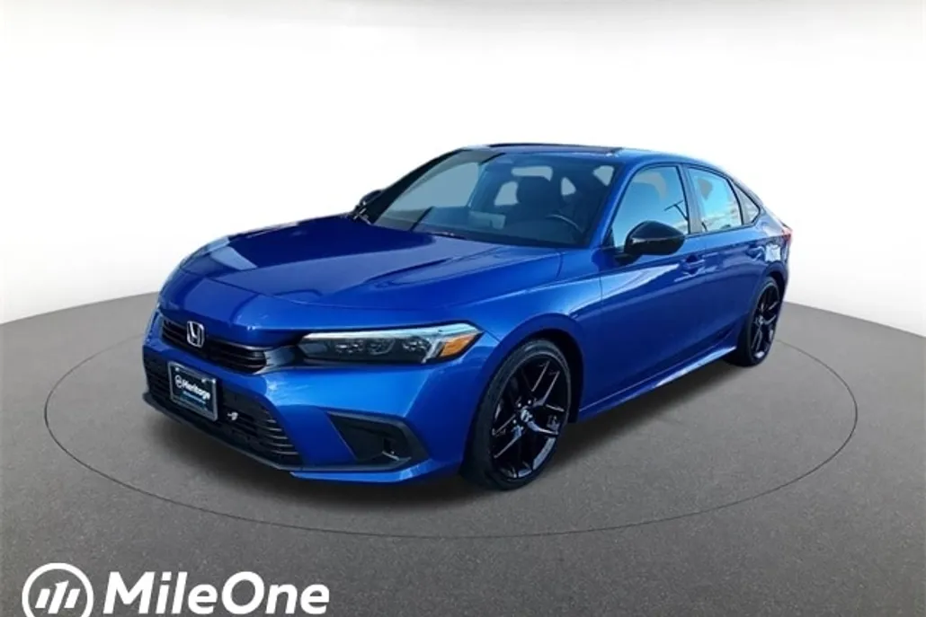 2024 Honda Civic Sport photo 1