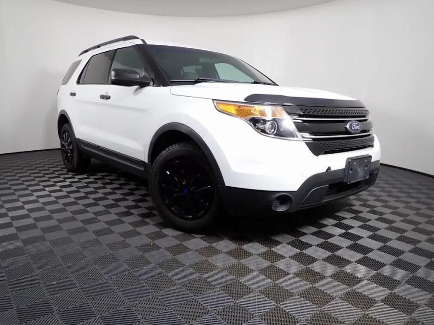 2013 Ford Explorer Base photo 1