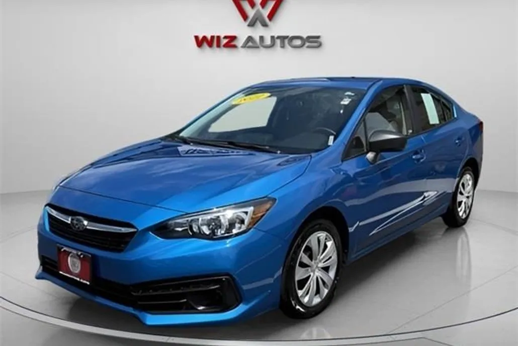 2022 Subaru Impreza Base photo 1