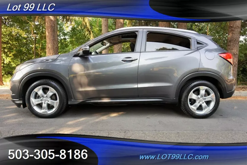 2016 Honda HR-V EX-L photo 1