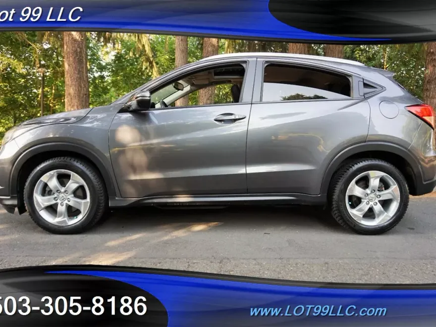 2016 Honda HR-V EX-L photo 1