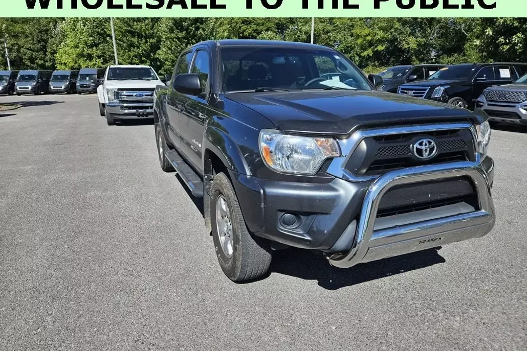 2012 Toyota Tacoma PreRunner photo 1