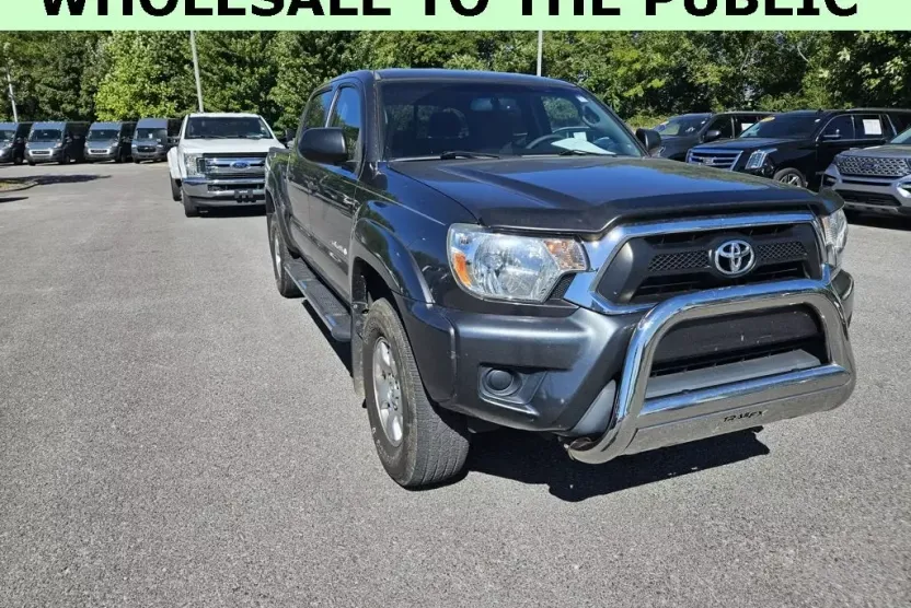 2012 Toyota Tacoma PreRunner photo 1