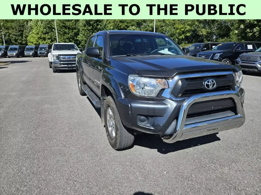 2012 Toyota Tacoma PreRunner photo 1