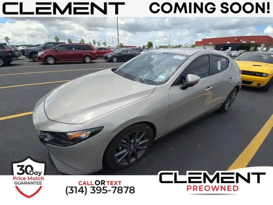 2024 Mazda Mazda3 Preferred photo 1