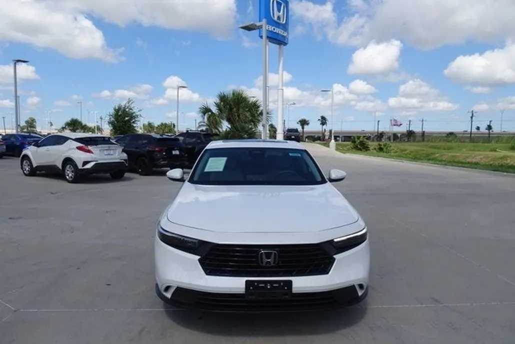 2024 Honda Accord EX photo 1