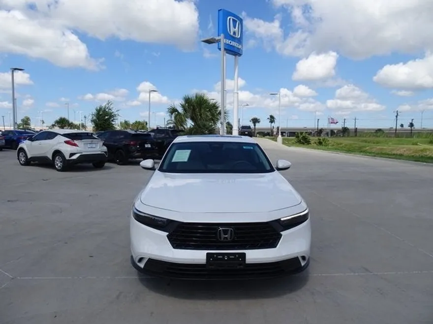 2024 Honda Accord EX photo 1