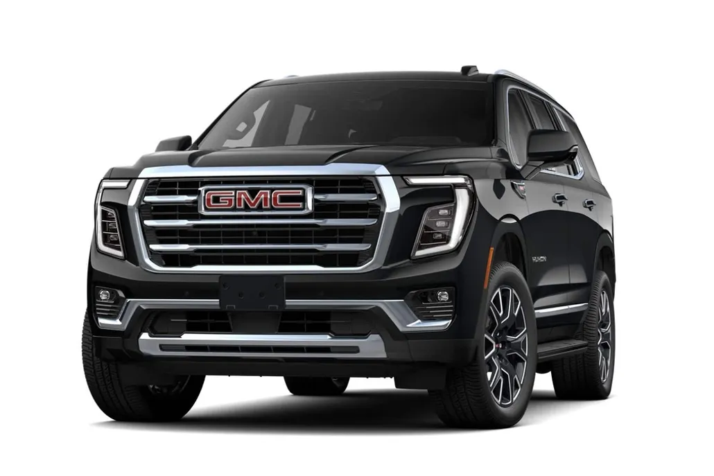 2026 Gmc Yukon photo 1