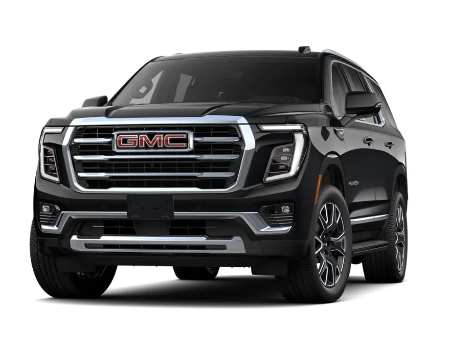 2026 Gmc Yukon photo 1