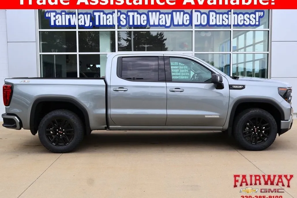 2026 Gmc Sierra 1500 Elevation photo 1