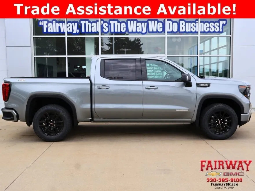 2026 Gmc Sierra 1500 Elevation photo 1