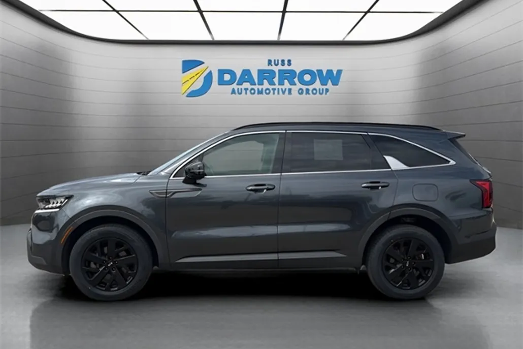 2021 Kia Sorento S photo 1
