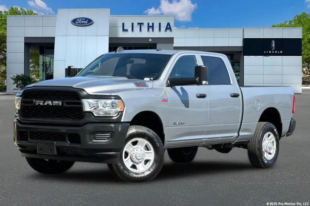 2022 Ram 2500 Tradesman photo 1